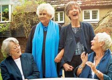 El placer de escuchar a cuatro grandes damas británicas