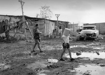 ‘Roma’, cine puro al servicio de la memoria