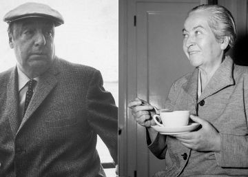 Indignación feminista por el plan para llamar Pablo Neruda al aeropuerto de Santiago de Chile