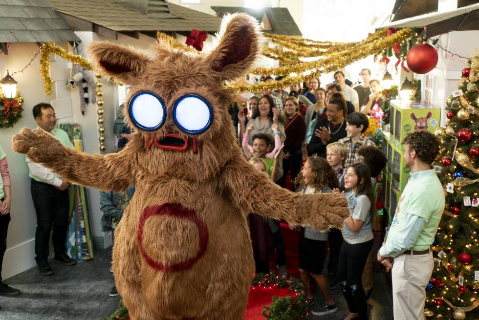 La Navidad da miedo en ‘Into the Dark’