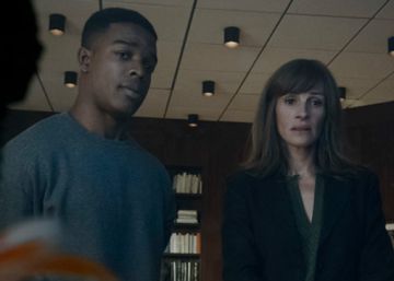 ‘Homecoming’, conspiración con influencias setenteras