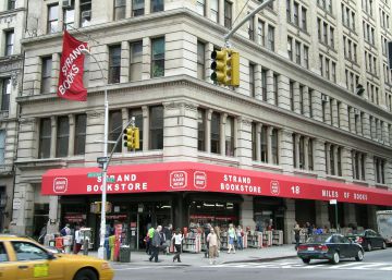 The Strand, la paradoja que puede acabar con una de las librerías más famosas del mundo