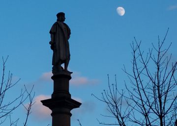 L’estàtua de Colom de Nova York, declarada lloc històric nacional