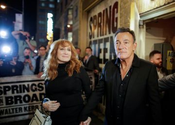 A solas con Bruce Springsteen