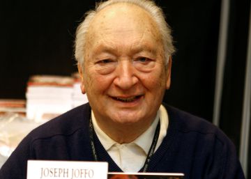 Muere el escritor Joseph Joffo, autor de ‘Un saco de canicas’