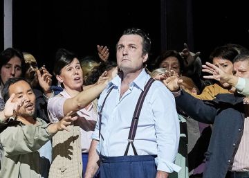Verdi en París frente a los ‘chalecos amarillos’