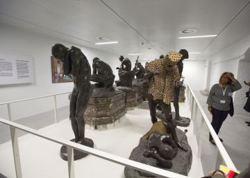 Bélgica reabre el Museo de África tras “descolonizarlo”