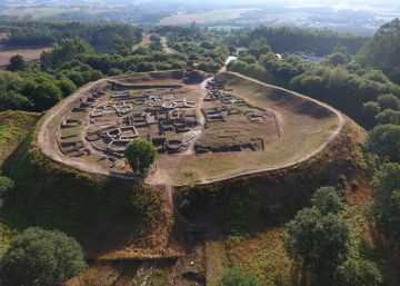 El aljibe gallego que recogía agua antes de los romanos
