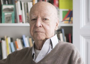 Jorge Edwards: “Neruda veía las cosas del estalinismo, pero se las tragaba”