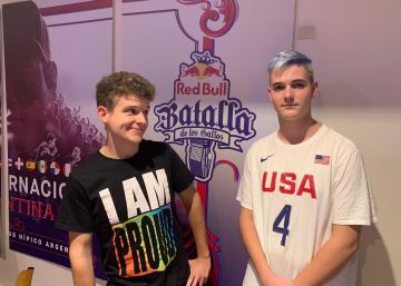 La final mundial de la Batalla de gallos