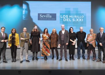 Las postales de los ‘murillos’ del siglo XXI