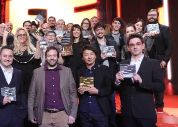 Premios Fun & Serious 2018. Más glamour, por favor Premios Fun & Serious 2018. Más glamour, por favor