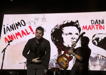 Emocionado homenaje al ‘amortal’ Luis Eduardo Aute