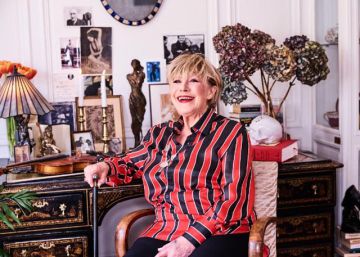 La honestidad brutal de Marianne Faithfull La honestidad brutal de Marianne Faithfull