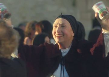 Mor Antònia Cruells, l’àvia de la Fabada Litoral
