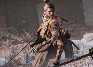 Una hora con ‘Sekiro. Shadows die twice’