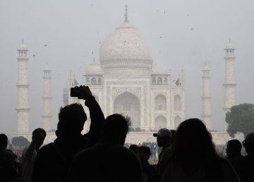 La entrada al Taj Mahal para los indios quintuplica su precio para reducir el turismo