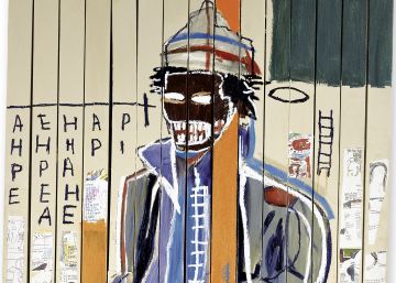 Basquiat, la obra detrás del personaje