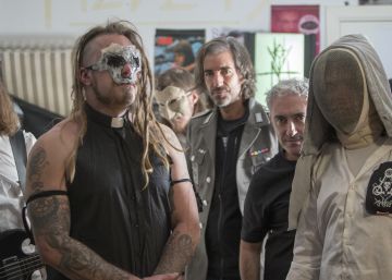 El ‘black metal’ en el lugar donde se conjuró