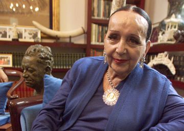 Dolores Olmedo, la filantrópica leal al arte de Diego Rivera