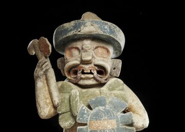 El 90% del arte precolombino a la venta en España es falso