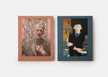 Un minucioso paseo por los retratos de Lucian Freud