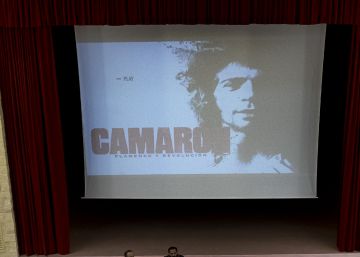 Te lo dice Camarón... en una cárcel de Cádiz