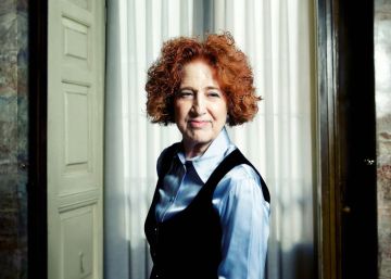 La Real Academia de Historia reelige como directora a Carmen Iglesias