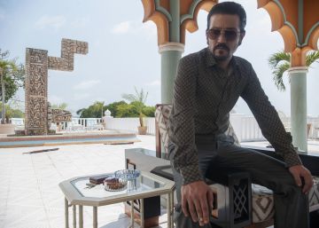 Diego Luna en 'Narcos: México'.