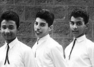 Freddie, antes de Mercury