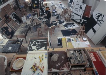 El taller de Miró comparte sus secretos