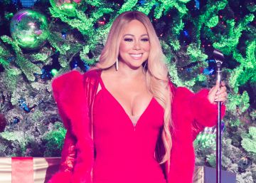 Mariah Carey vuelve a España por Navidad