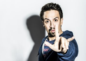 Lin-Manuel Miranda: “Recuperemos una América inclusiva, que abraza a quien llegue, sea de donde sea”