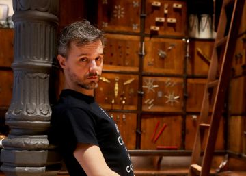 Juan Gómez-Jurado: “La industria se equivoca si no deja al lector en el centro del mercado editorial”