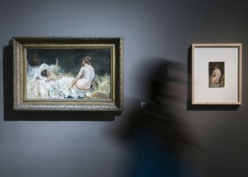 El MNAC incorpora tres obras de juventud de Picasso