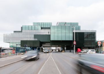 La reparación de las ciudades se extiende al paisaje