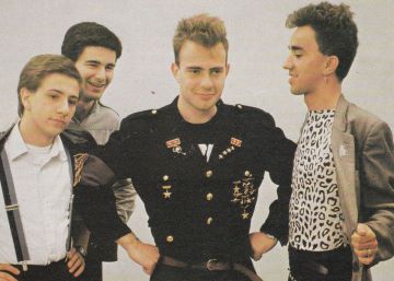 Golpes Bajos, ¿nuestros Smiths?