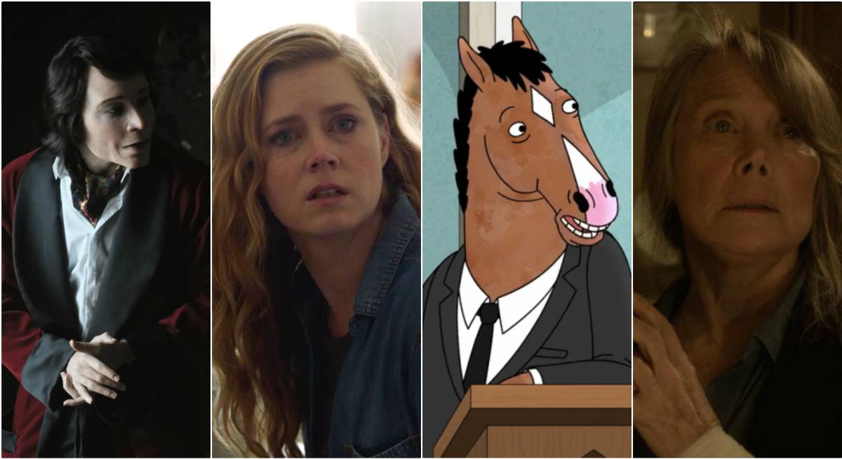 Los mejores episodios de series de 2018