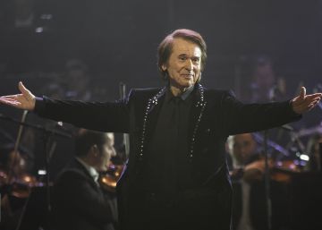 Raphael, un concierto de película Raphael, un concierto de película