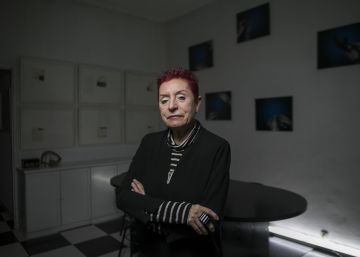 El Reina Sofía compró en 2017 un 35% de sus obras a creadoras