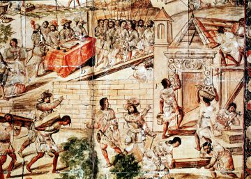 Huitzilopochtli, villancicos y la salvación del apocalipsis: la primera Navidad mexicana