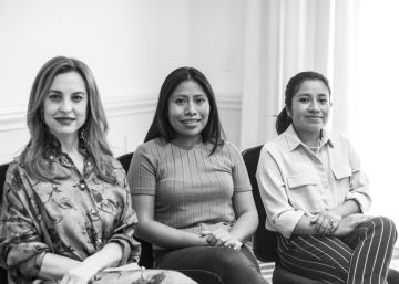 La infancia de Cuarón tiene rostro de mujer