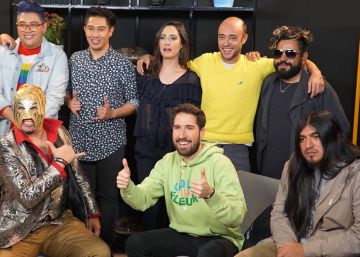 ‘LOL’: Eugenio Derbez llega al ‘streaming’ con comediantes en una batalla a puerta cerrada