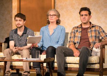 La discusión sobre los hechos que triunfa en Broadway