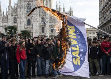 Los intelectuales italianos, perdidos ante el populismo