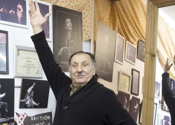 Carrete, el Fred Astaire de Málaga