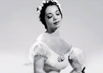 Raven Wilkinson, talentosa bailarina afroamericana