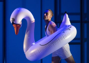 La danza contemporánea atrapa al público infantil