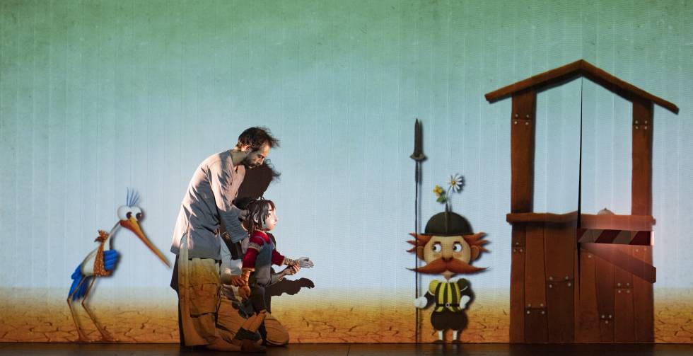 'Peregrinos', de Voilà Producciones.