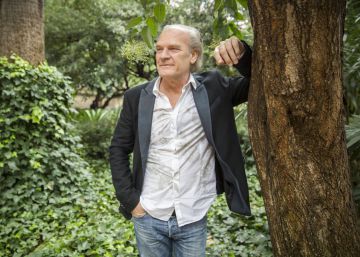 Las tres voces de Lluís Homar